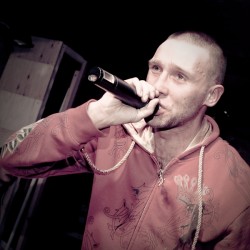 Foto no Gacho koncerta "Fire Bar" Liepājā