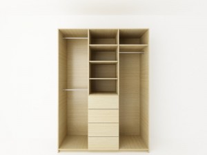 Accenta konkursa "Buča" brīvi stāvošais skapis