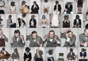 Krievu režisors Kirils Serebreņņikovs Nacionālajā teātrī iestudē Nikolaja Gogoļa “Mirušās dvēseles”