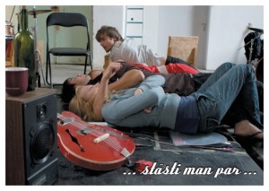 Šonedēļ Ģertrūdes ielas teātrī gaidāma Ineses Mičules izrāde "...stāsti man par..."