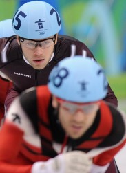 Harals Silovs Vankūveras Olimpiskajās spēlēs kvalificējas ¼ finālam