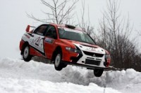 Pirmie Latvijas rallija čempionāta punkti sadalīti (+ FOTO)