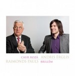 Raimonds Pauls jauno albumu piedāvā bez maksas