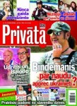 Iznācis žurnāla "Privātā Dzīve" jaunākais numurs
