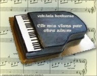 Notiks dzejnieka Māra Čaklā piemiņai veltīts vokālais konkurss