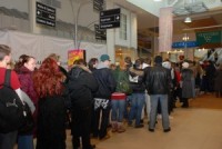 T/C "Domina" atklāts "Bazārs"