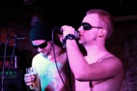 Mūziķu krējums tiekas „Fontaine” atbalsta koncertā klubā "Depo"