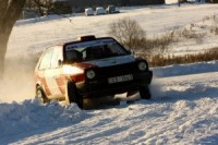 Rallijsprinta čempionāta otrais posms -  „Sarma 2010”