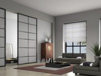 Iebūvējamais skapis mājoklī