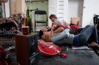 Ineses Mičules izrāde „...stāsti man par...” ar jaunajiem aktieriem