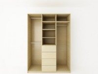 Accenta konkursa "Buča" brīvi stāvošais skapis