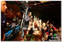 Foto no Gacho koncerta Saldū