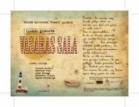 Radošā apvienība “Nomadi” aicina uz objektu izrādi ģimenēm “Vasaras sala”