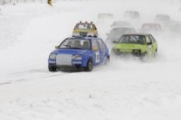 Folkreisā Nikelam pirmā uzvara, Bāriņš – Ziemas kausa ieguvējs