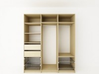 Noderīgais Accenta nišu skapis