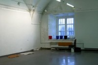 Nopludināta Latvijas Nacionālā mākslas muzeja Radošās darbnīcas izstāžu zāle