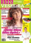 Iznācis žurnāla "Ievas Veselība" jaunākais numurs