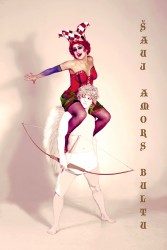 Top Teātra dienas koncerts „Šauj amors bultu...”