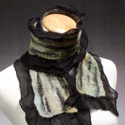 Radošā telpa “Tasty” piedāvā merīno filcēšanas darbnīcu