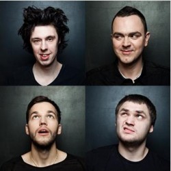 Grupa “h2o” atzīmē dzimšanas dienu un prezentē jaunu singlu