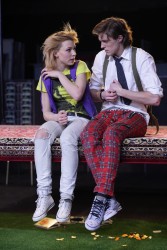 Pēc izrādes „Ka tavu tēti!” notiks diskusija