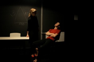 „Klusā daba” pēdējo reizi “Dirty Deal Teatro” repertuārā