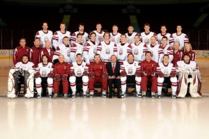 Notiks pārbaudes spēles mājās ar Franciju un Baltkrieviju