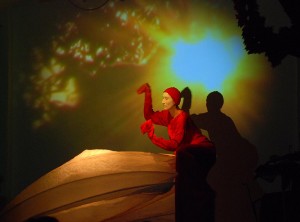 Tiks demonstrēta pavasara Saulgriežu mistērija “Vadātājs”