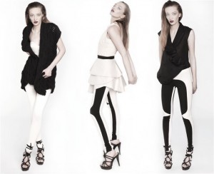 Jauno modes mākslinieku konkurss “Habitus Baltija 2010” prezentēs jaunākās modes tendences