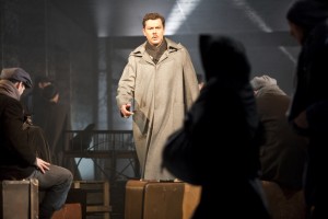 Nacionālā teātra izrādi „Vadonis” ierakstīs DVD formātā