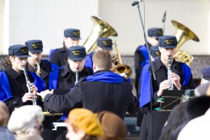 Foto: PPO "Rīga" atklāj festivālu WINDSTREAM