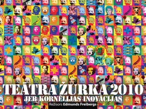 Teātra Žurka Kornēlija gatavojas pavasara iznācienam