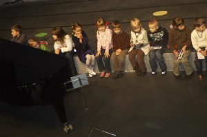 Svētdien notiks Spīķeru muzikālā darbnīca bērniem