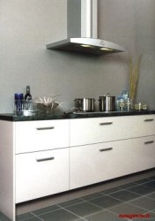 Kāpēc Accents Outlet izvēlās tieši kompānijas Furnipart virtuves rokturus?