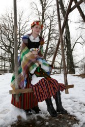 Lieldienas Tukumā - Durbes pilī un Pastariņa muzejā