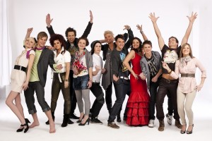 Radiostaciju dziesmu rotācijās nonāk LNT šova „O!Kartes Akadēmija” tituldziesma „Krāsaini sapņi”