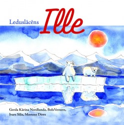 Tiks atvērta grāmata „Leduslācēns Ille”