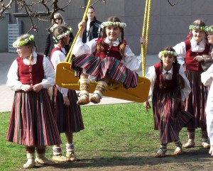 Lieldienās Liepājā plaša kultūras programma