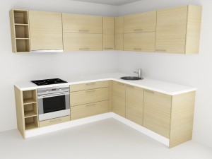 Accenta Outlet pirmā ekspozīcija, tirdzniecības centrā K-Rauta