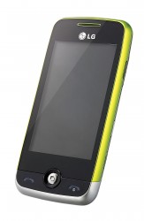 LG COOKIE FRESH (LG GS290) mobilais tālrunis – jaunai skārienjutīgā ekrāna lietošanas pieredzei