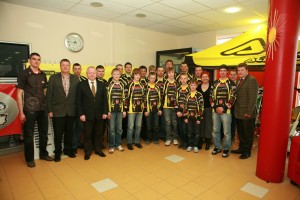 MX4 Dobele piesaka sevi 2010. gada sezonai