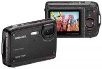 Jauna ūdensizturīgā fotokamera - Minox DC 9011 WP