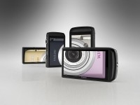 Canon modernais IXUS 210: viens pieskāriens līdz lieliskam kadram