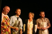 „Rīgas Improvizācijas teātra” vakari turpmāk regulāri “Dirty Deal” telpās