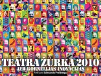 Teātra Žurka Kornēlija gatavojas pavasara iznācienam