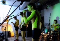 „Židrūna” “Dzeltenbaltdzeltenais” iesildīts