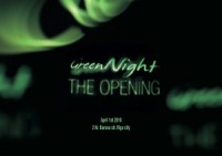 “GreenNight” satricinās Latvijas klubu kultūras ikdienu