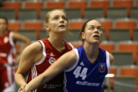 SK „Cēsis” liepājniecēm neatstāja nekādas cerības