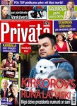 Iznācis žurnāla "Privātā Dzīve" jaunākais numurs