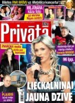 Iznācis žurnāla "Privātā Dzīve" jaunākais numurs